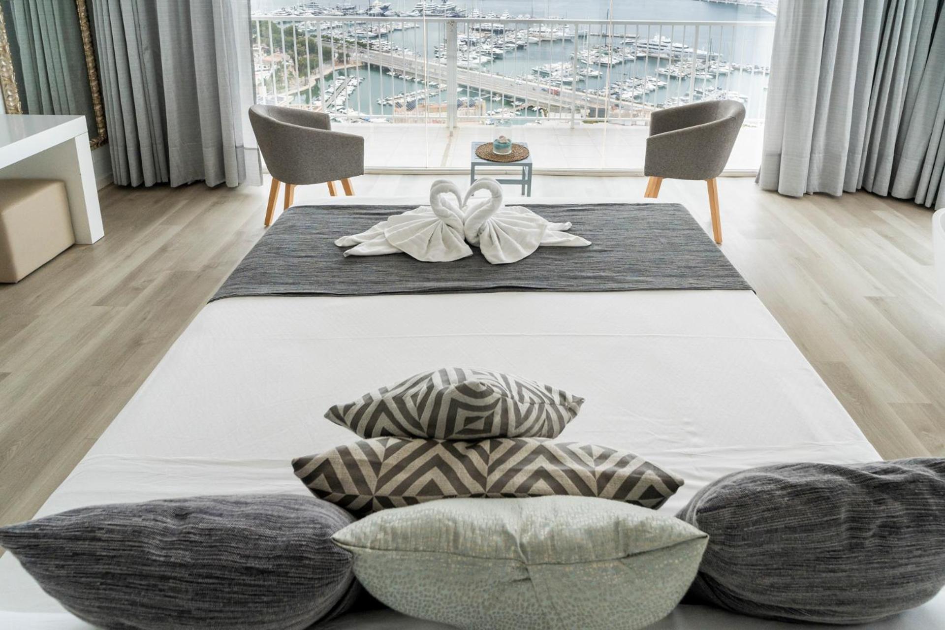 Suite Deluxe - Vue sur Mer