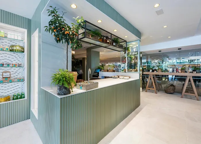 Hotel Melia Palma Marina