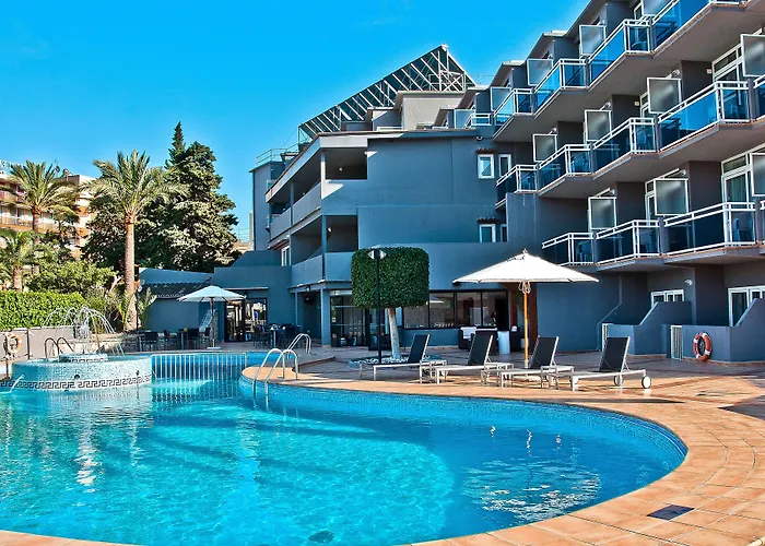 Bq Augusta Hotel Palma